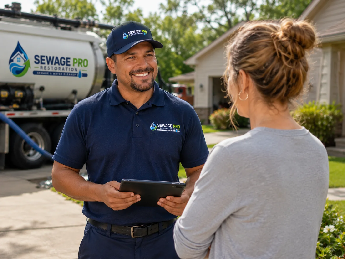 Sewage Cleanup Services Preston, OK FAQs